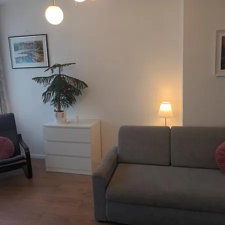 Apartman Szeroka Gdańsk