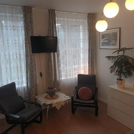 Szeroka Apartmán